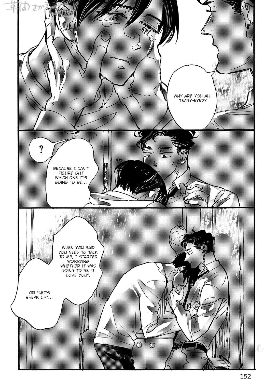 Hi Nichijo Kareshi Chapter 4 page 35 - 