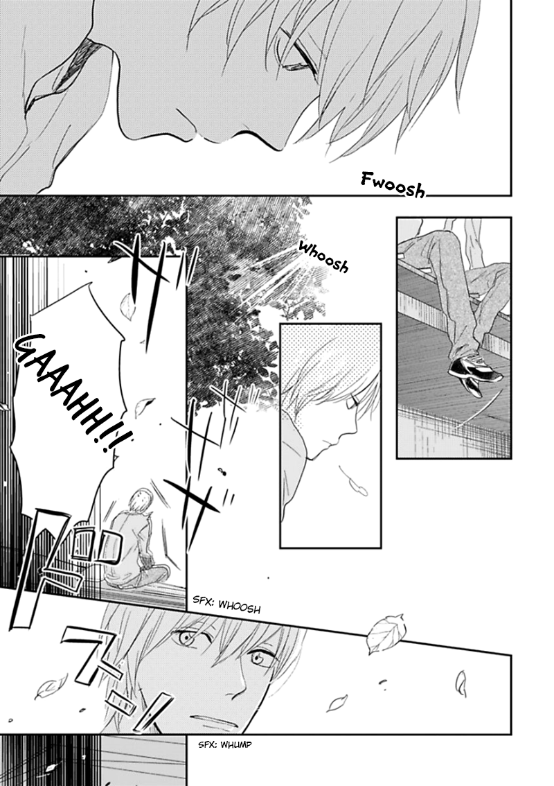 Hidamari ga Kikoeru Chapter 1 page 12 - 