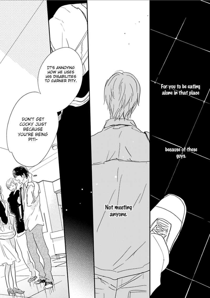 Hidamari ga Kikoeru Chapter 1 page 30 - 
