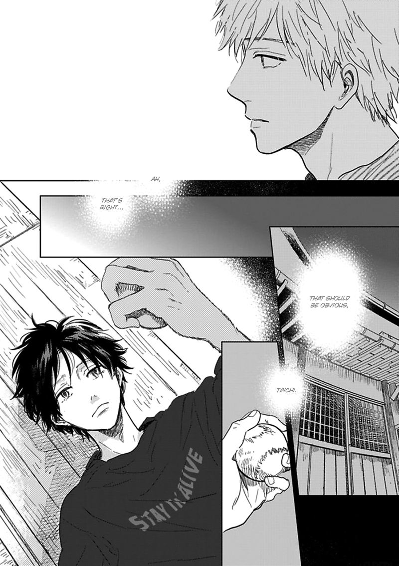 Hidamari ga Kikoeru Chapter 10 page 14 - 