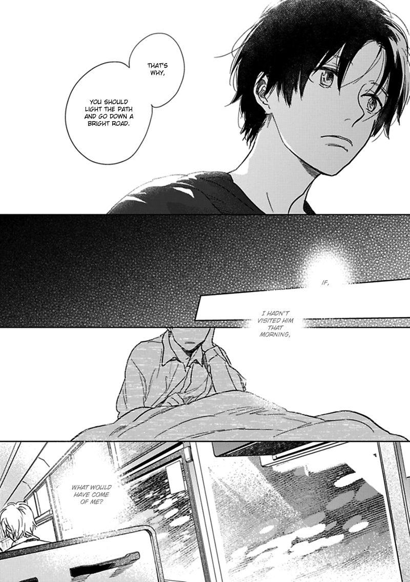 Hidamari ga Kikoeru Chapter 10 page 22 - 