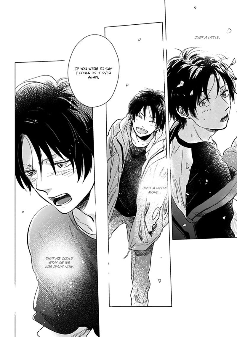 Hidamari ga Kikoeru Chapter 10 page 35 - 