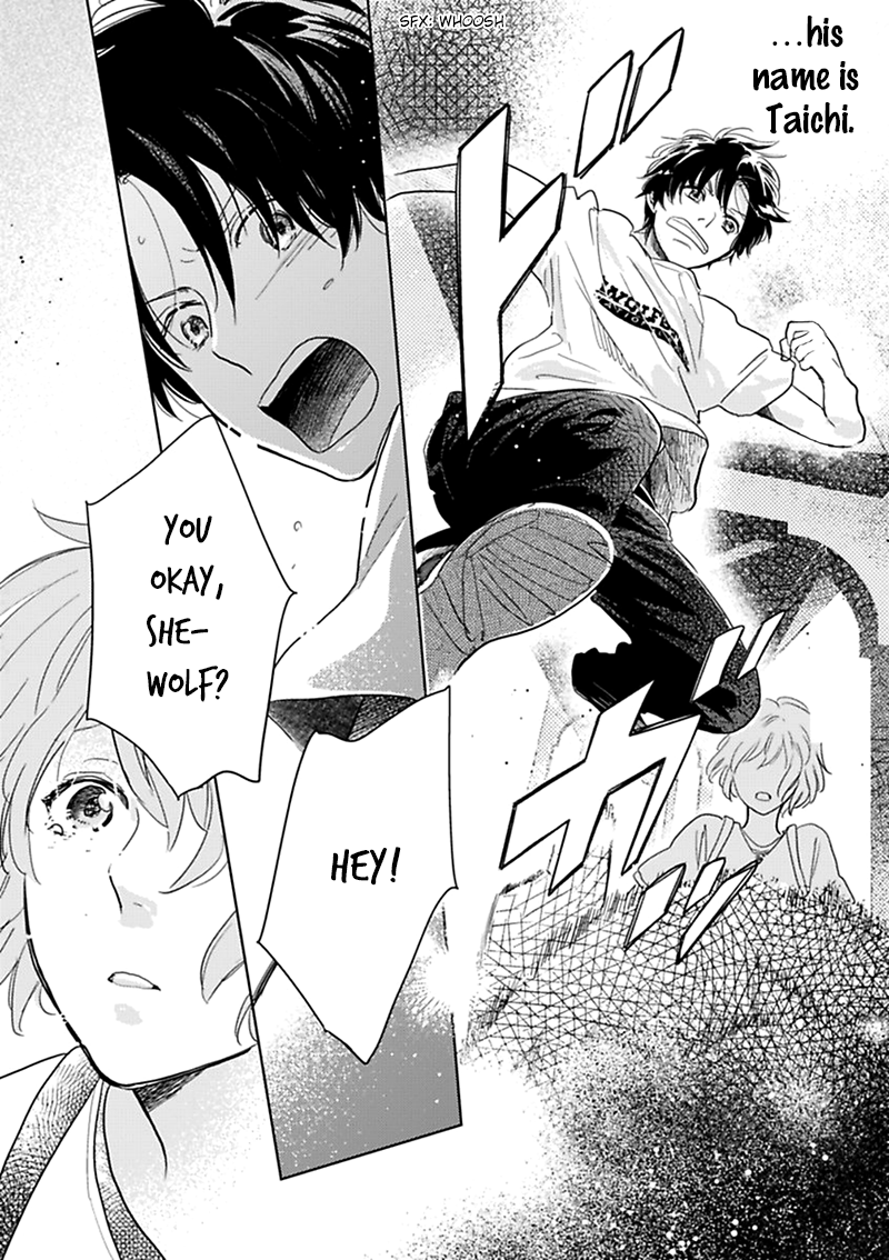 Hidamari ga Kikoeru Chapter 11 page 19 - 