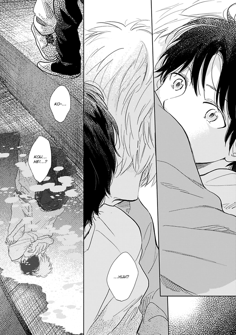 Hidamari ga Kikoeru Chapter 11 page 42 - 
