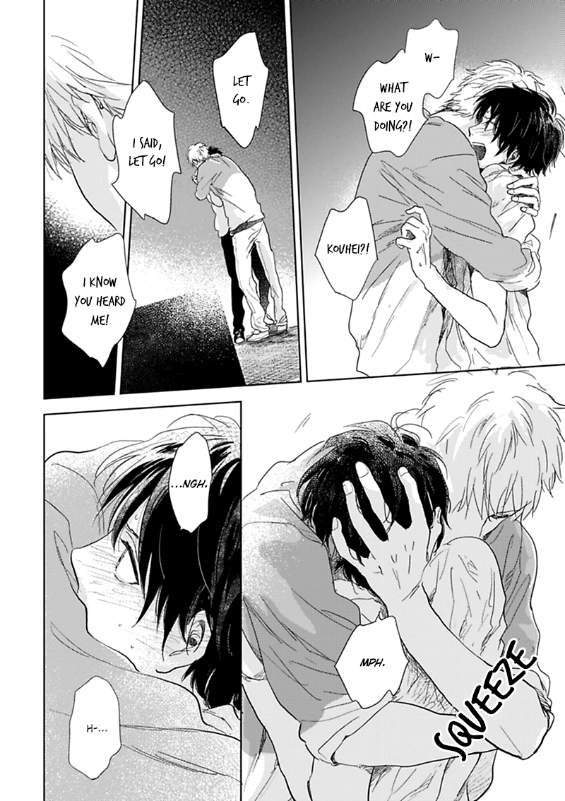 Hidamari ga Kikoeru Chapter 11 page 43 - 