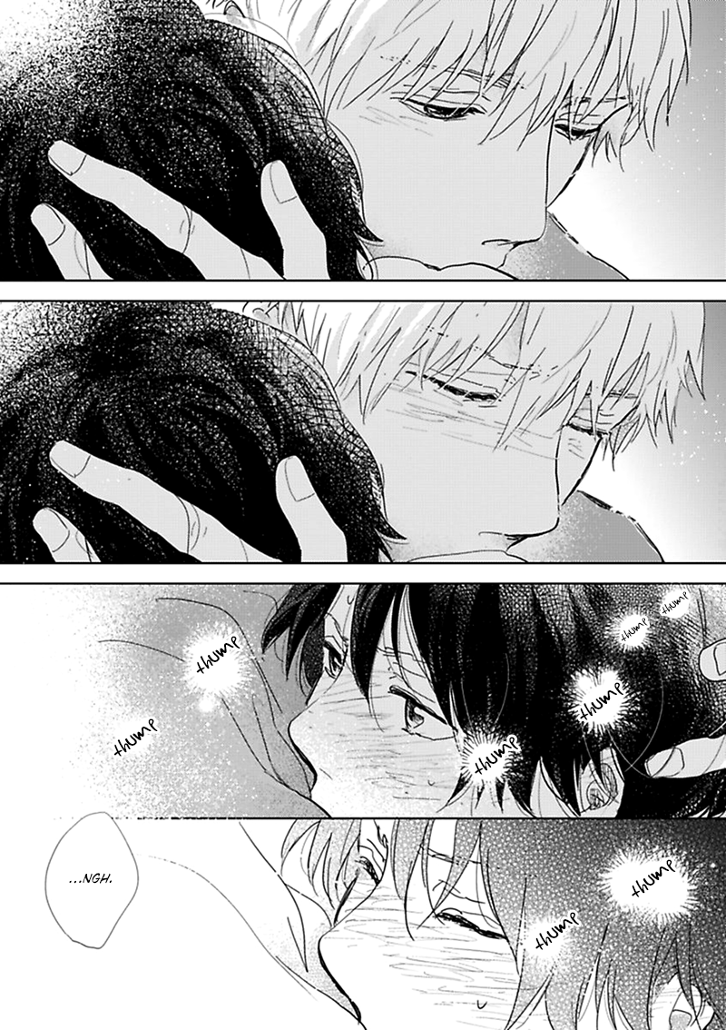 Hidamari ga Kikoeru Chapter 11 page 44 - 