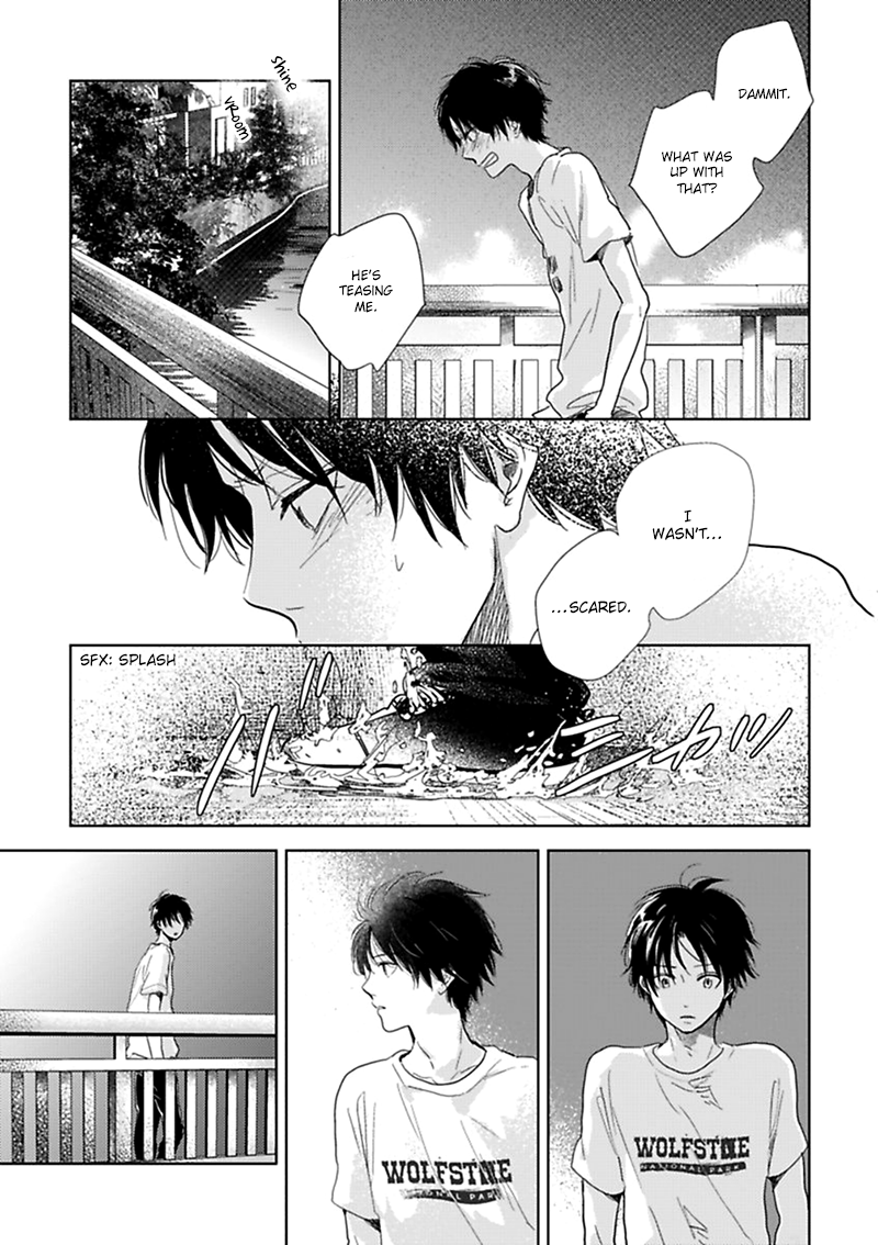 Hidamari ga Kikoeru Chapter 11 page 46 - 