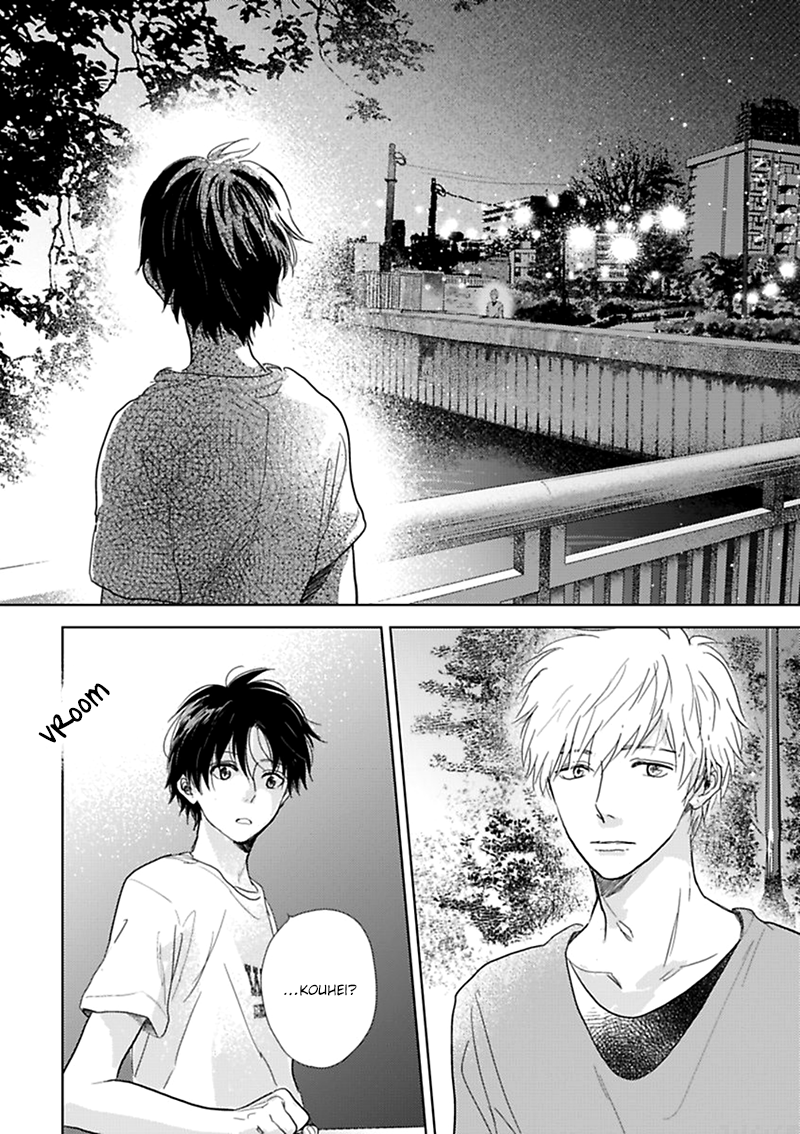 Hidamari ga Kikoeru Chapter 11 page 47 - 