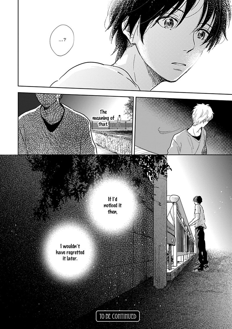 Hidamari ga Kikoeru Chapter 11 page 49 - 