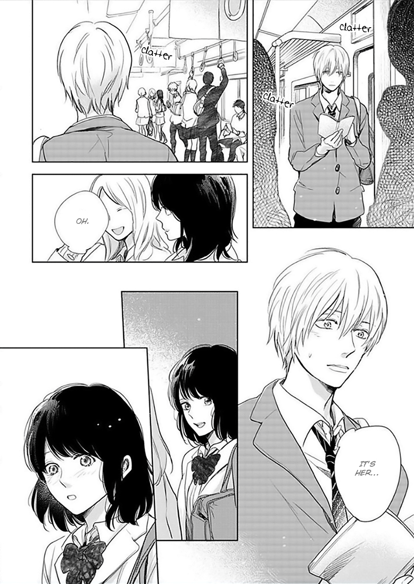 Hidamari ga Kikoeru Chapter 12.5 page 22 - 