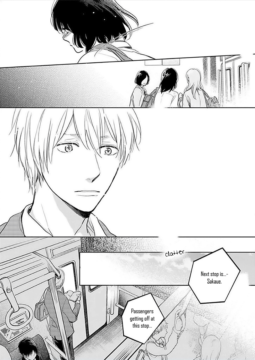 Hidamari ga Kikoeru Chapter 12.5 page 23 - 