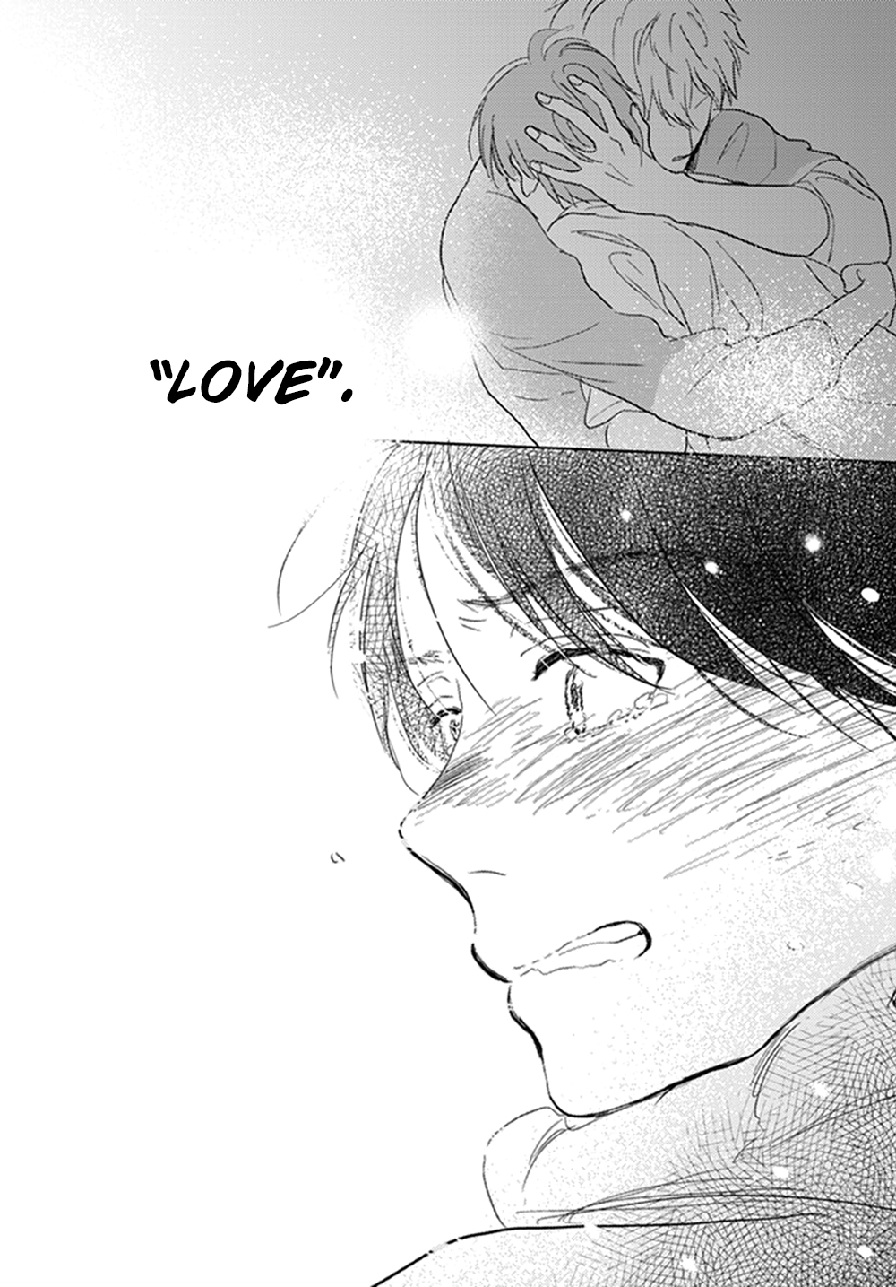Hidamari ga Kikoeru Chapter 12 page 46 - 