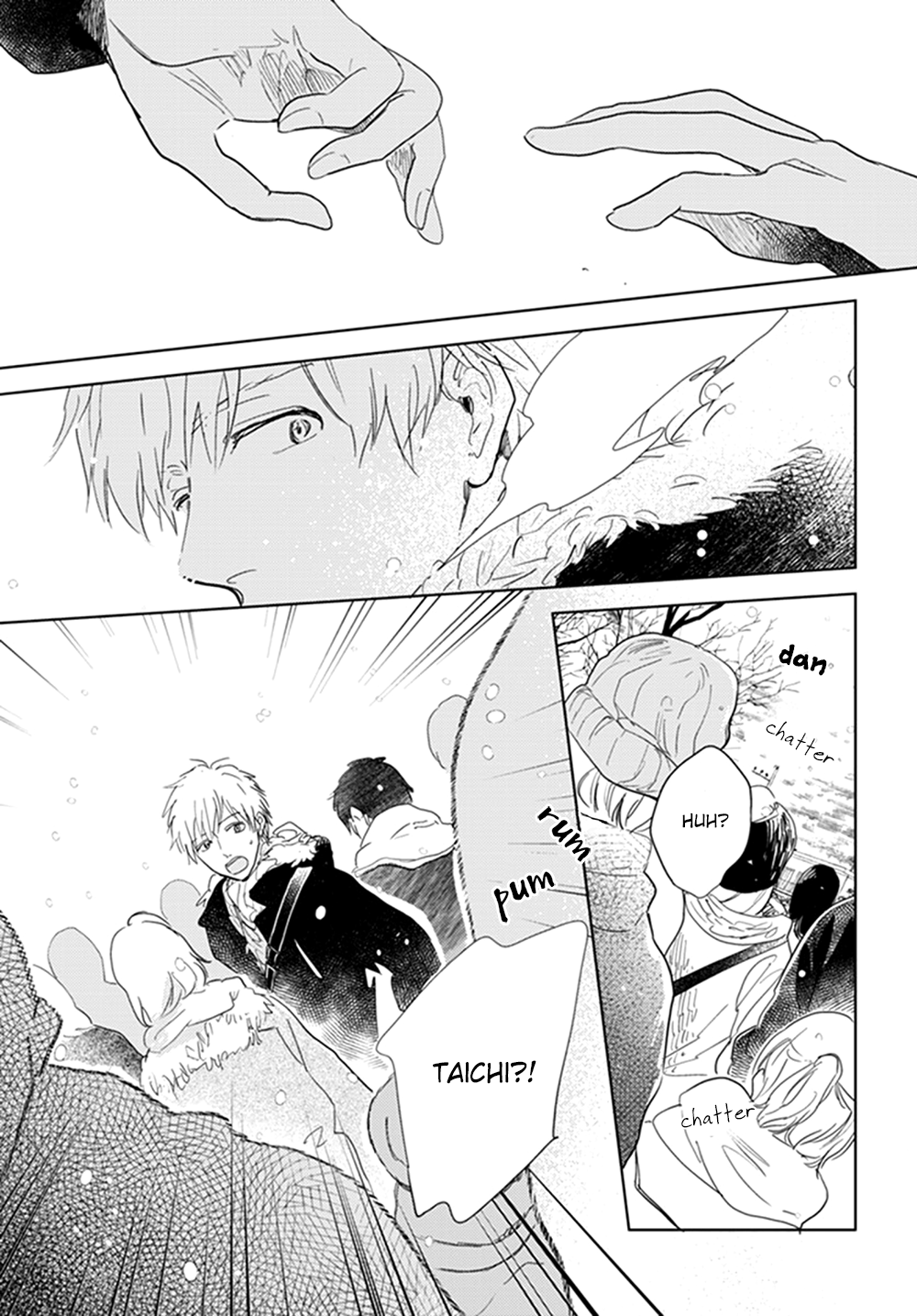 Hidamari ga Kikoeru Chapter 12 page 47 - 