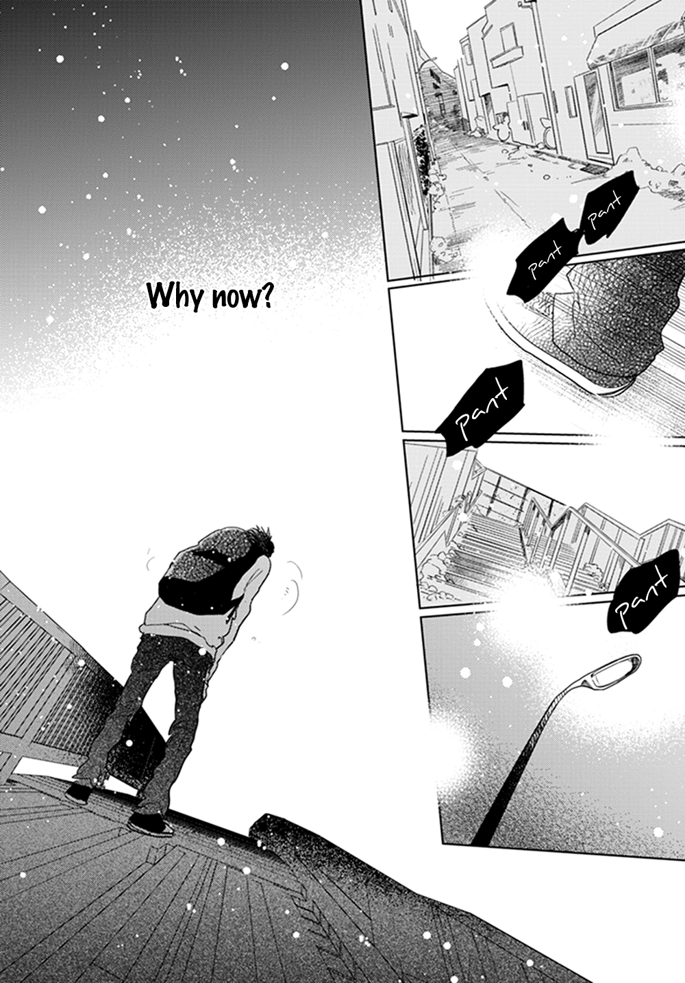 Hidamari ga Kikoeru Chapter 12 page 48 - 