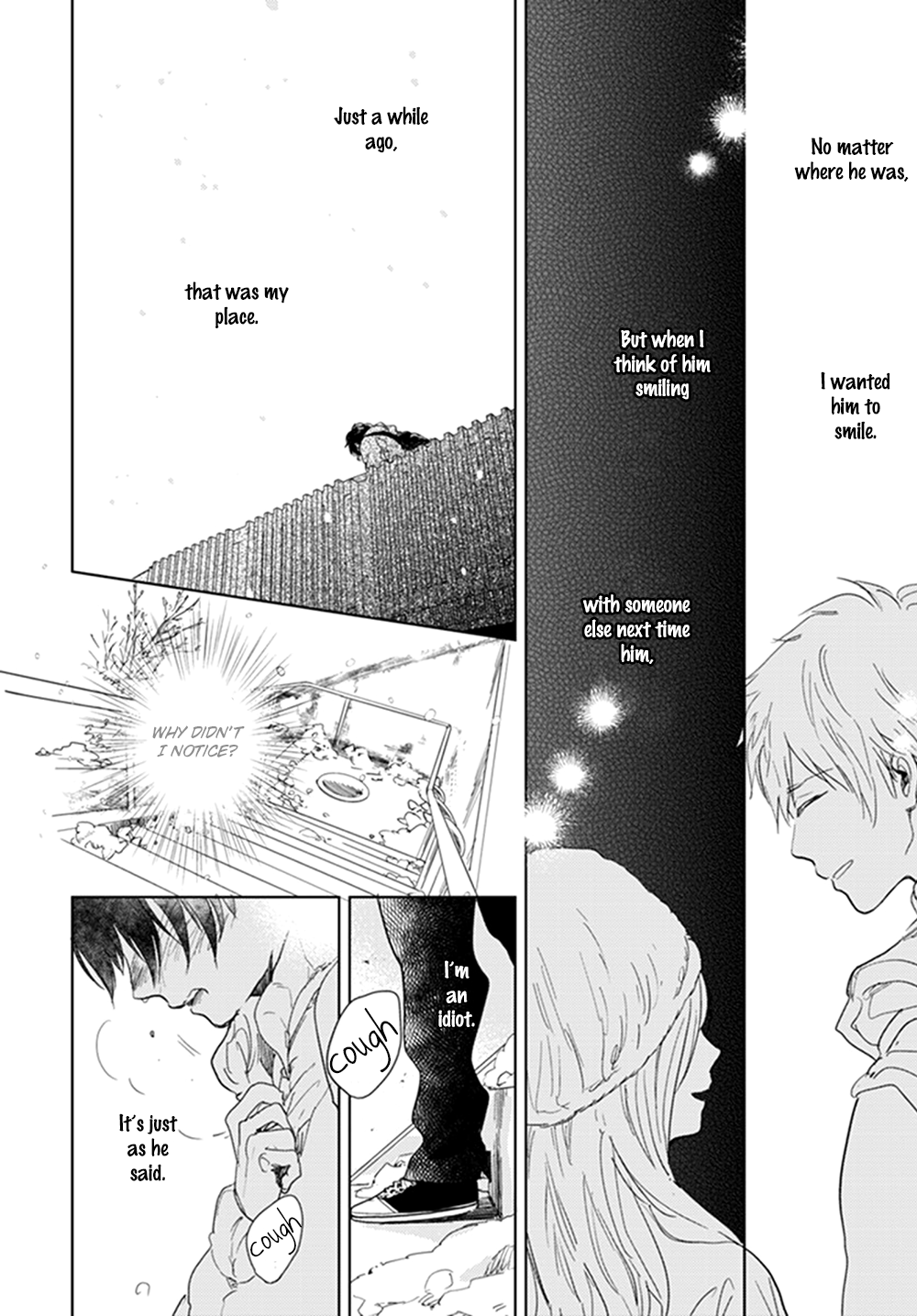 Hidamari ga Kikoeru Chapter 12 page 50 - 