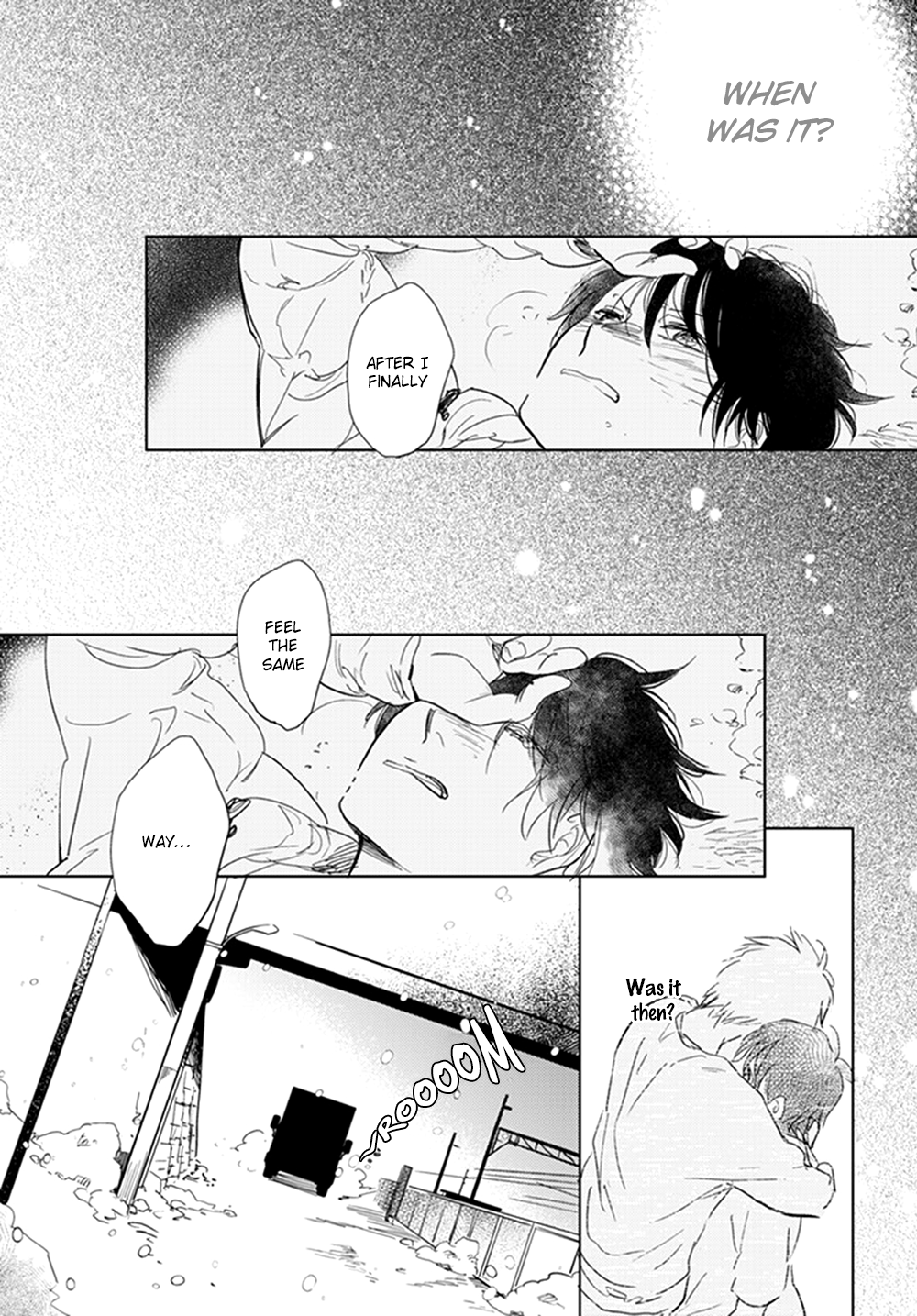 Hidamari ga Kikoeru Chapter 12 page 52 - 