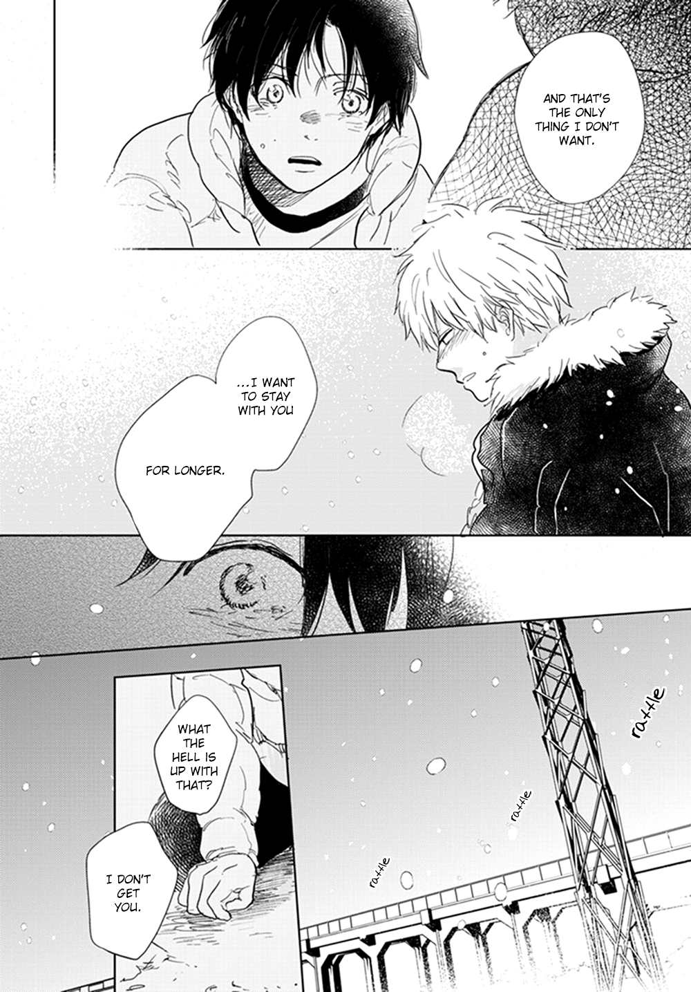 Hidamari ga Kikoeru Chapter 12 page 56 - 