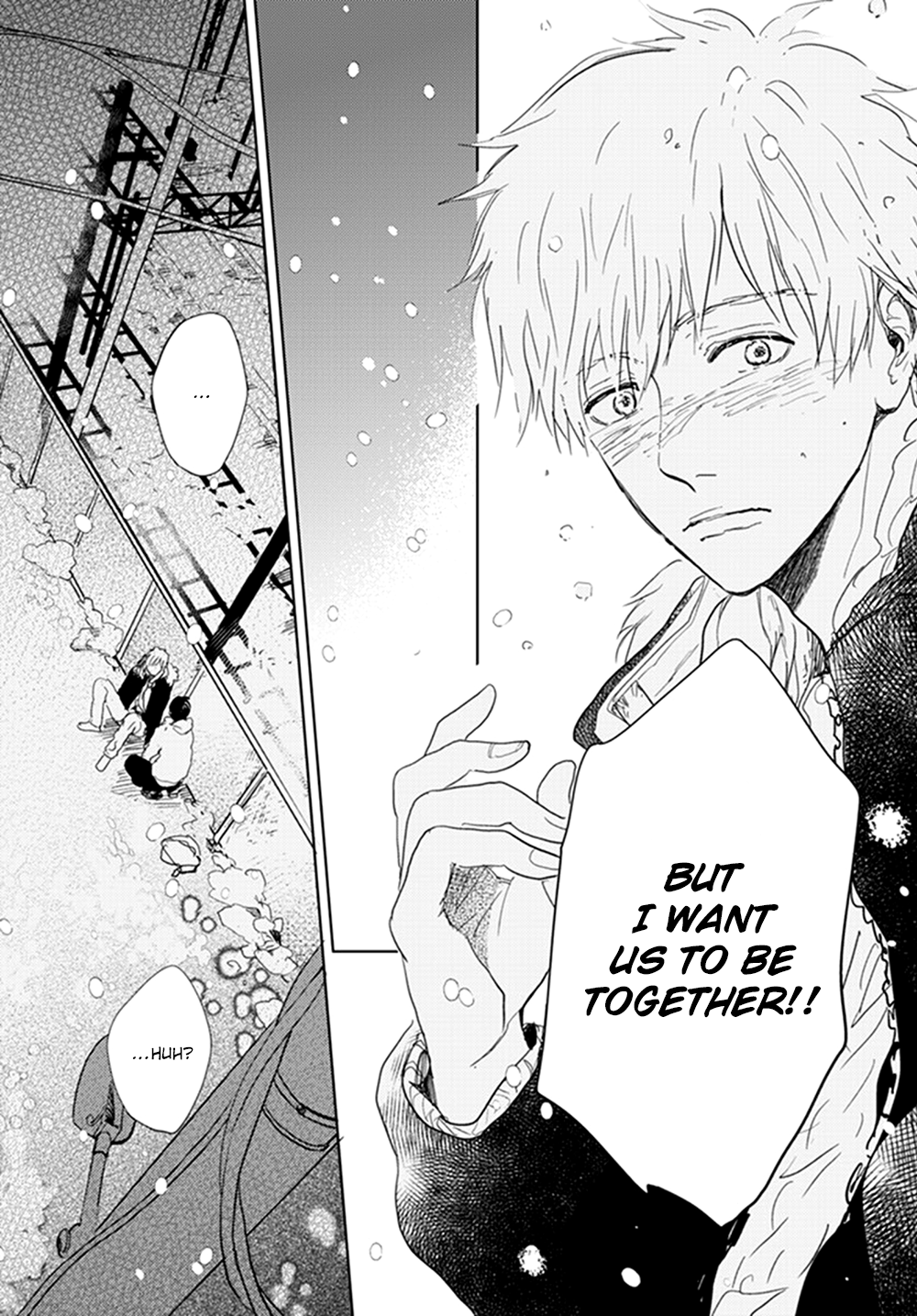 Hidamari ga Kikoeru Chapter 12 page 61 - 