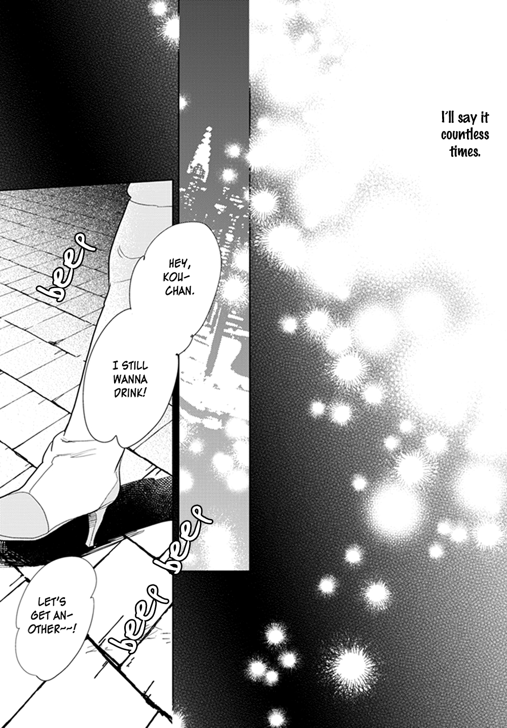 Hidamari ga Kikoeru Chapter 12 page 66 - 