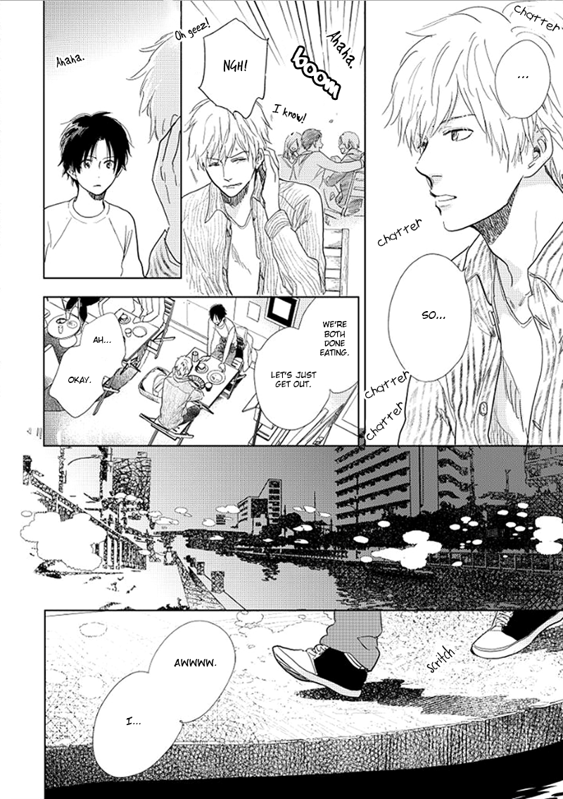 Hidamari ga Kikoeru Chapter 13 page 12 - 
