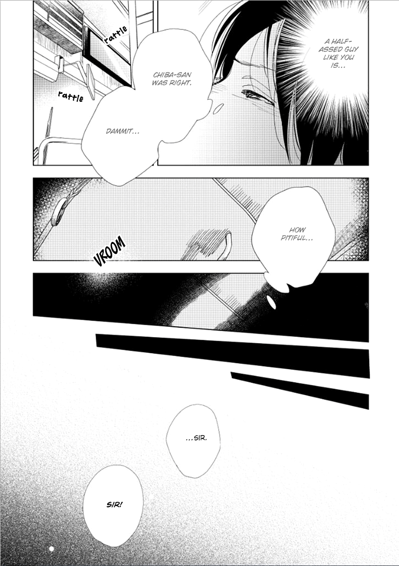 Hidamari ga Kikoeru Chapter 14 page 18 - 
