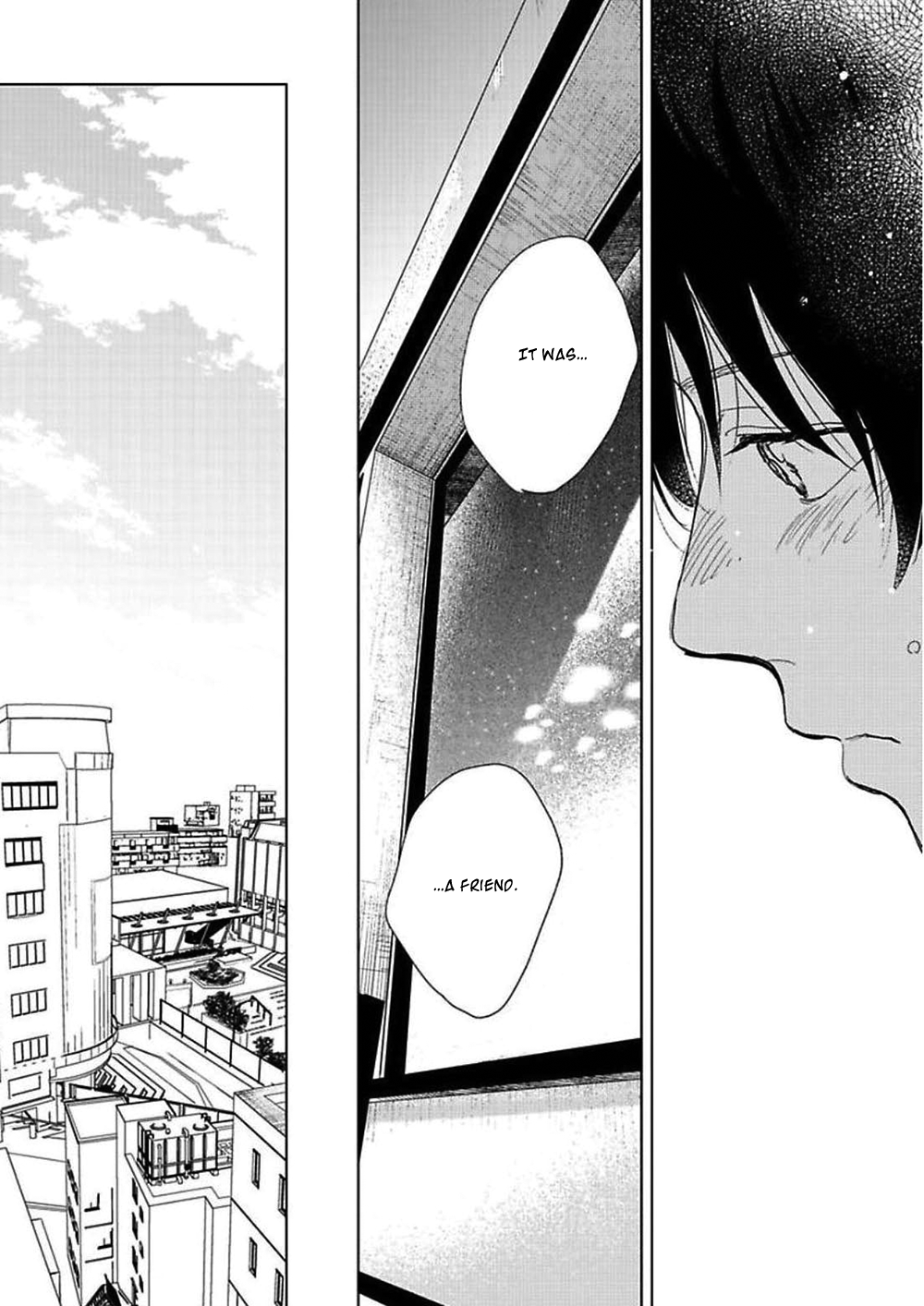Hidamari ga Kikoeru Chapter 15 page 13 - 