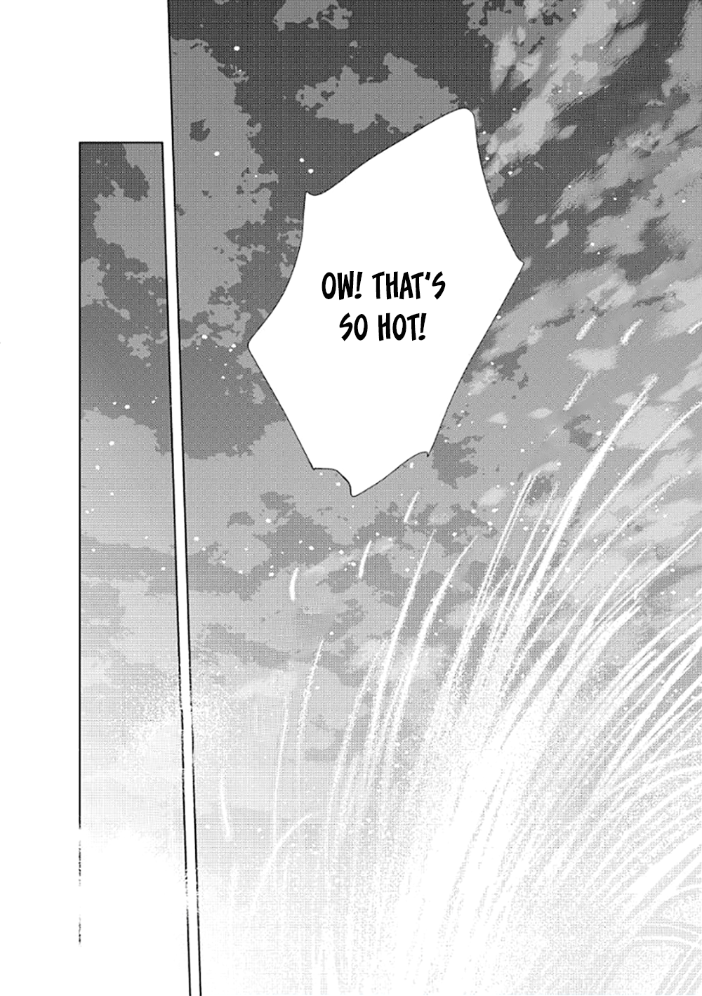 Hidamari ga Kikoeru Chapter 16 page 33 - 