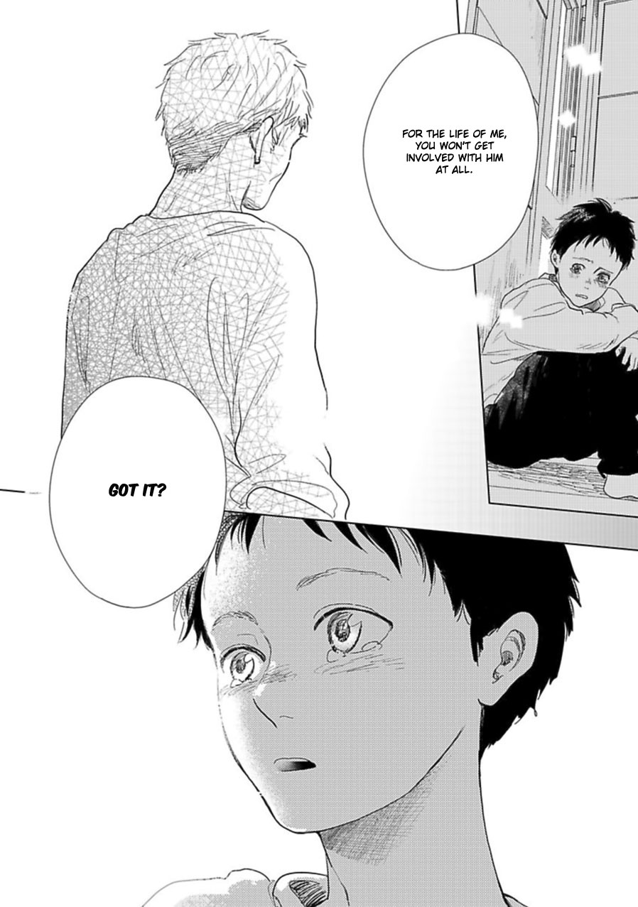 Hidamari ga Kikoeru Chapter 17 page 24 - 