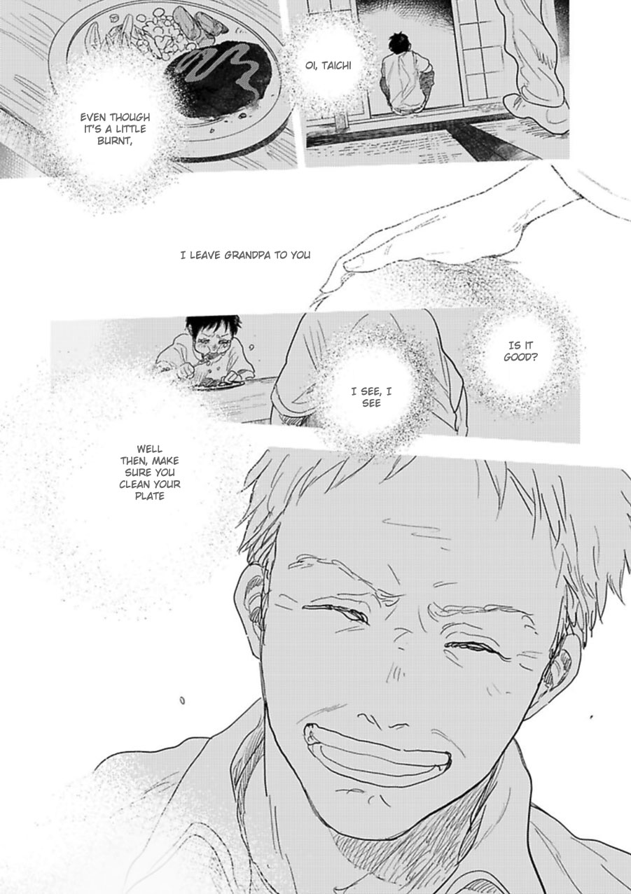 Hidamari ga Kikoeru Chapter 17 page 28 - 