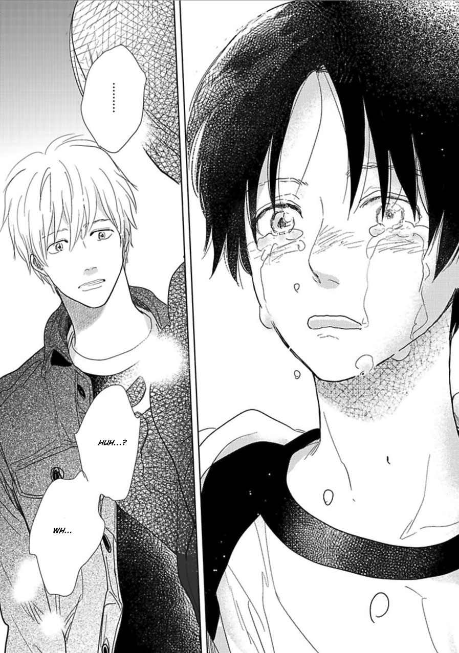 Hidamari ga Kikoeru Chapter 17 page 29 - 