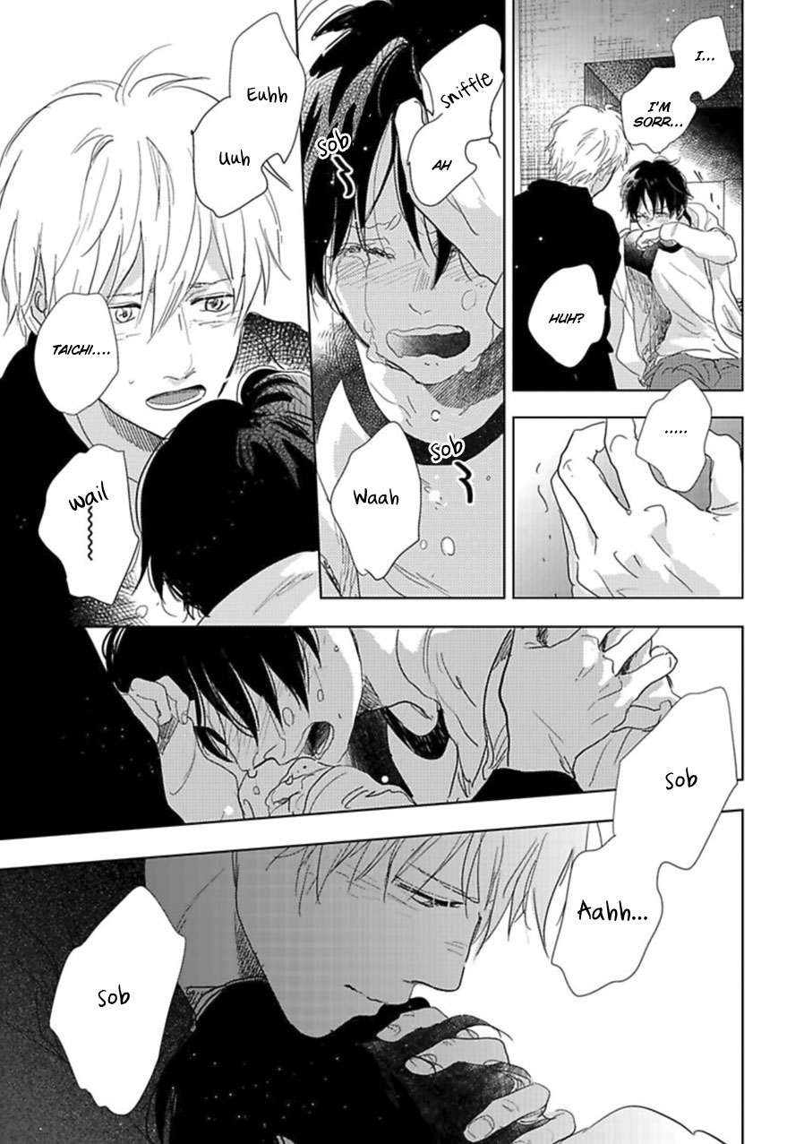 Hidamari ga Kikoeru Chapter 17 page 30 - 