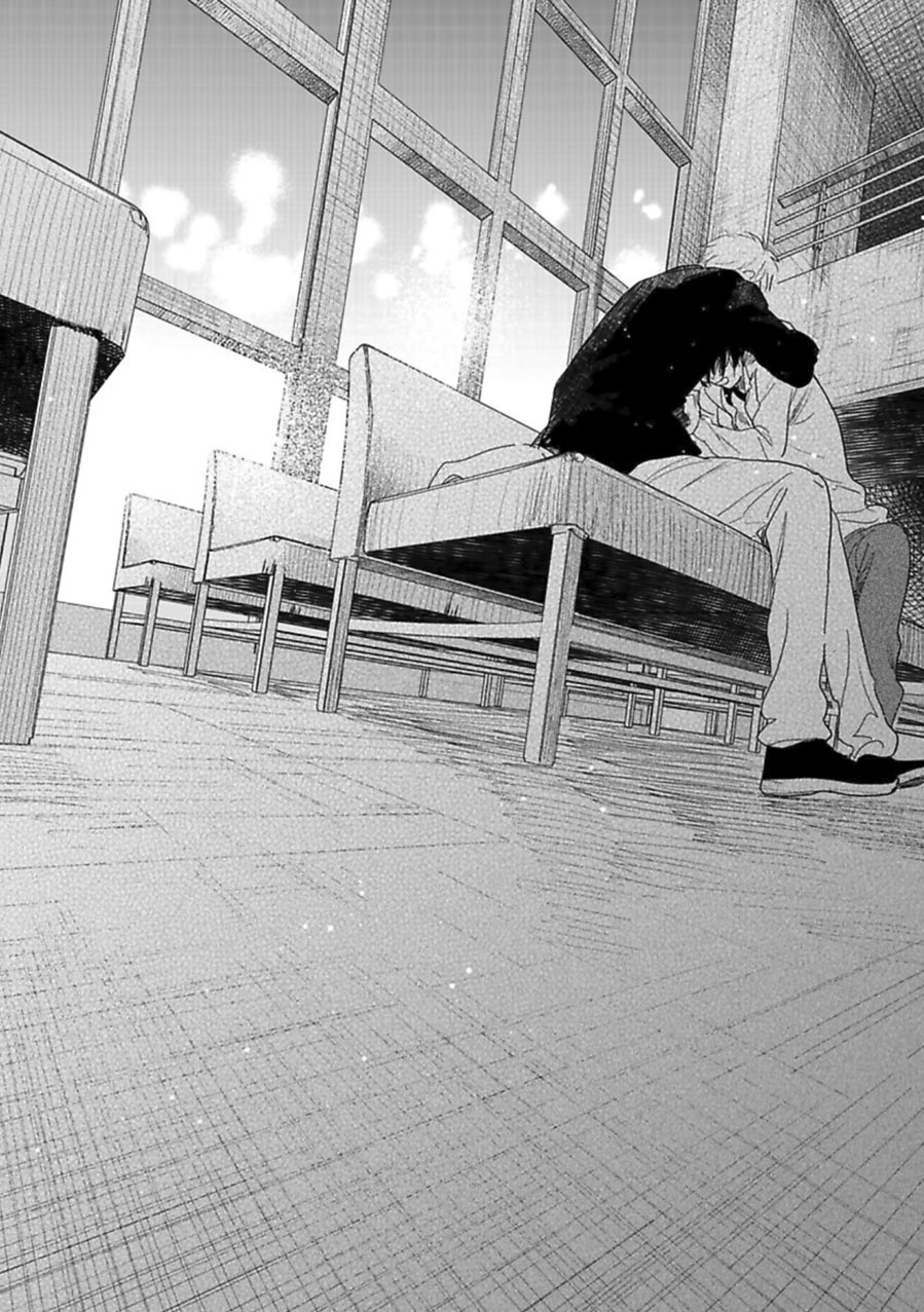 Hidamari ga Kikoeru Chapter 17 page 31 - 