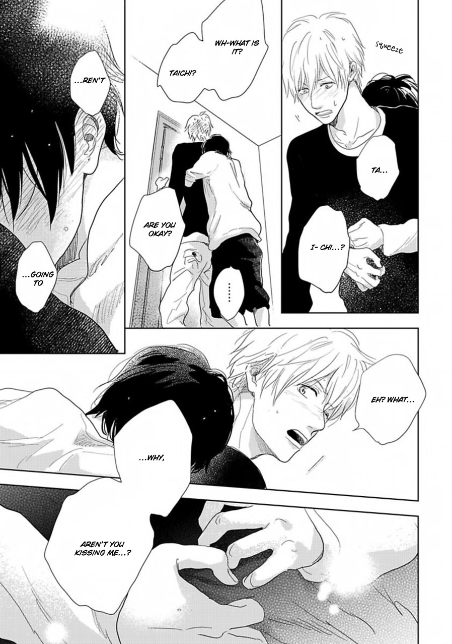 Hidamari ga Kikoeru Chapter 17 page 44 - 