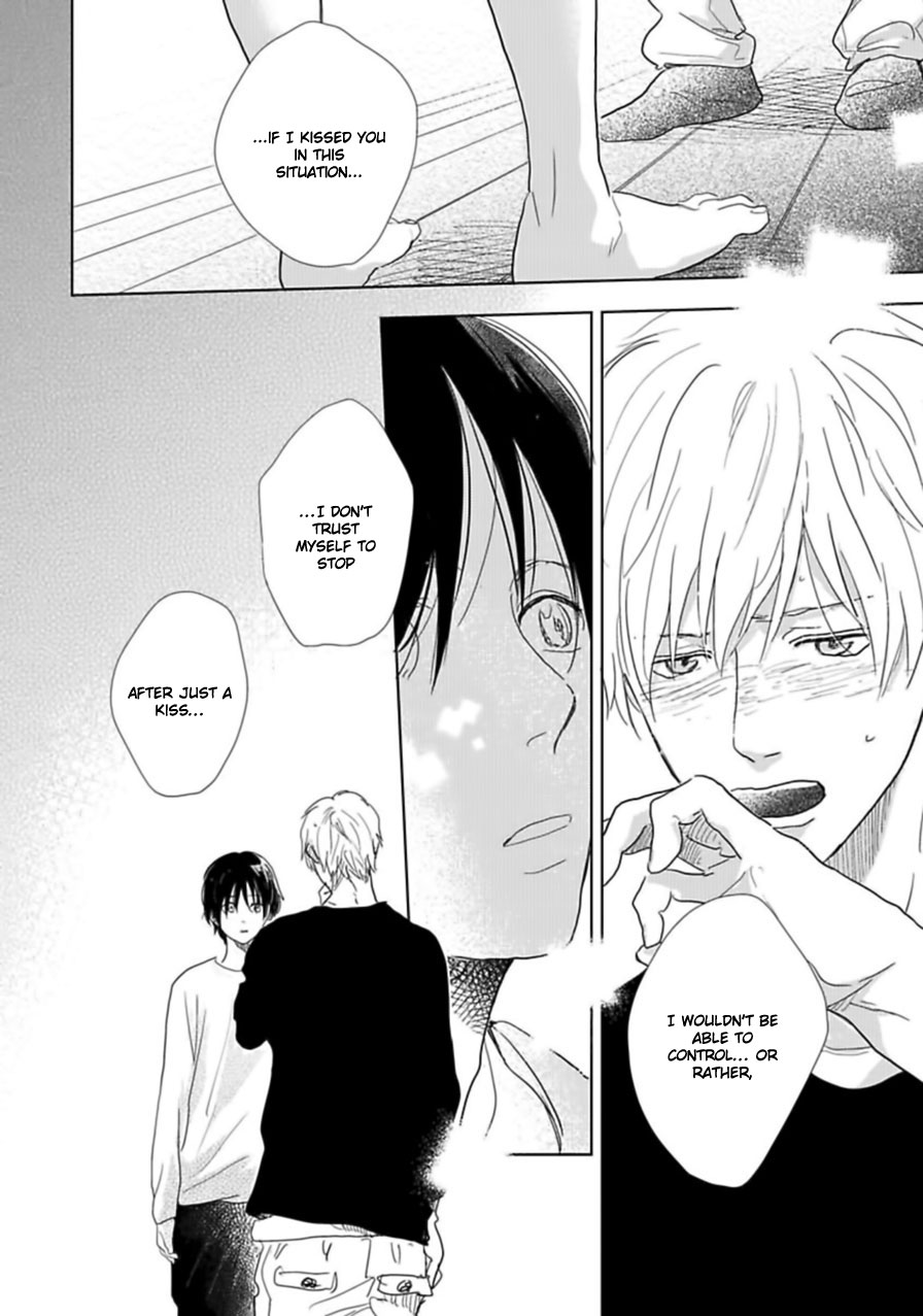 Hidamari ga Kikoeru Chapter 17 page 47 - 