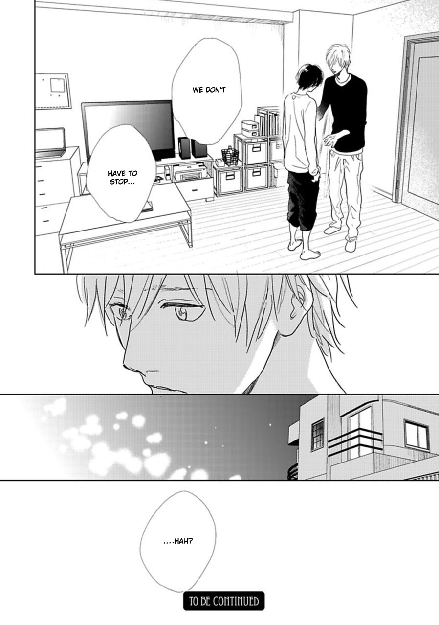Hidamari ga Kikoeru Chapter 17 page 49 - 