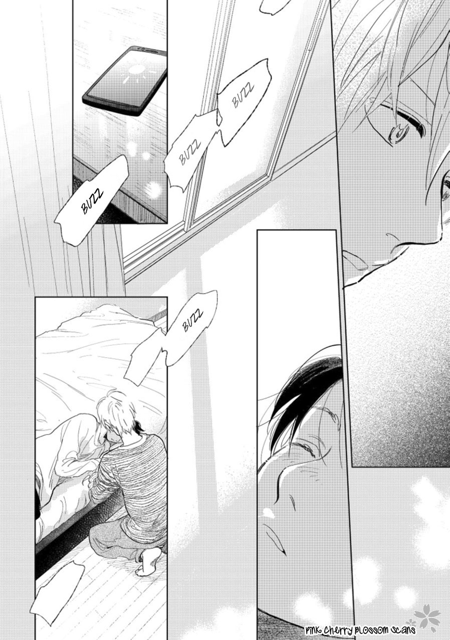 Hidamari ga Kikoeru Chapter 18 page 27 - 