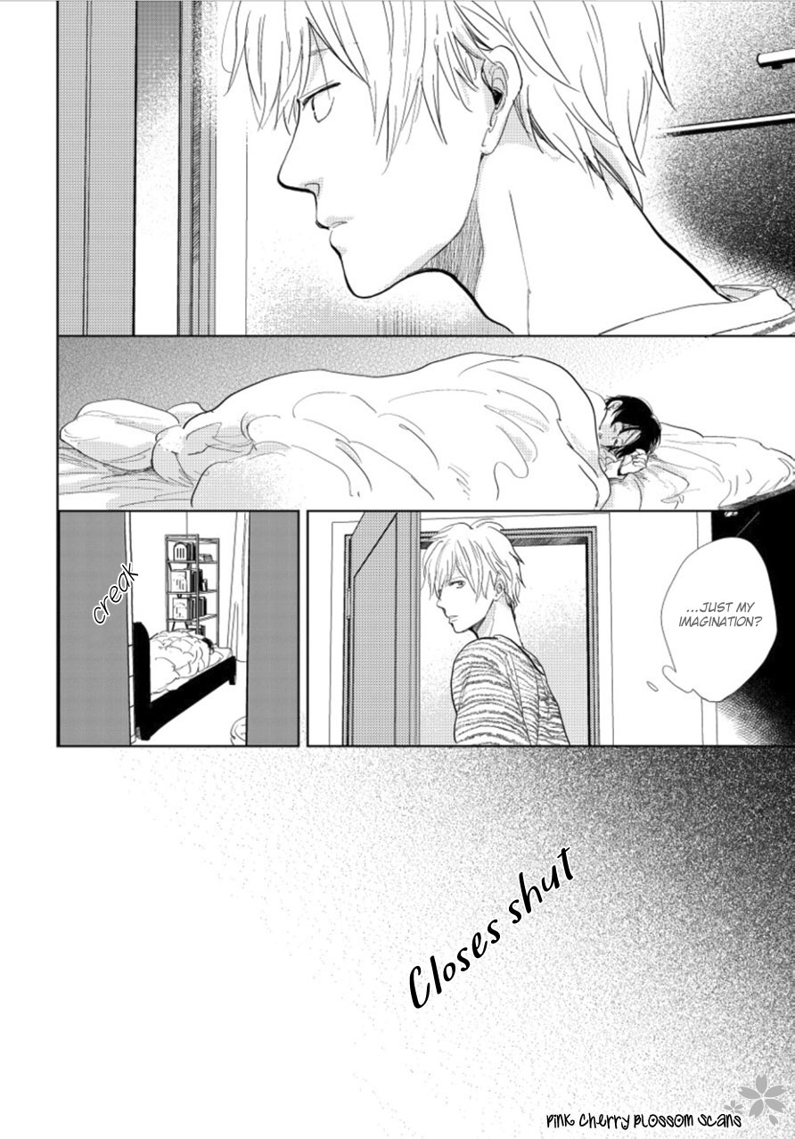 Hidamari ga Kikoeru Chapter 18 page 29 - 