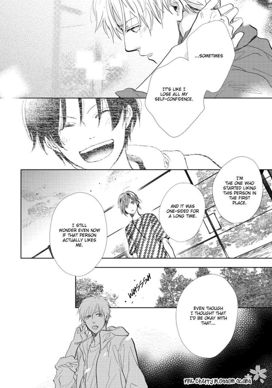 Hidamari ga Kikoeru Chapter 18 page 37 - 