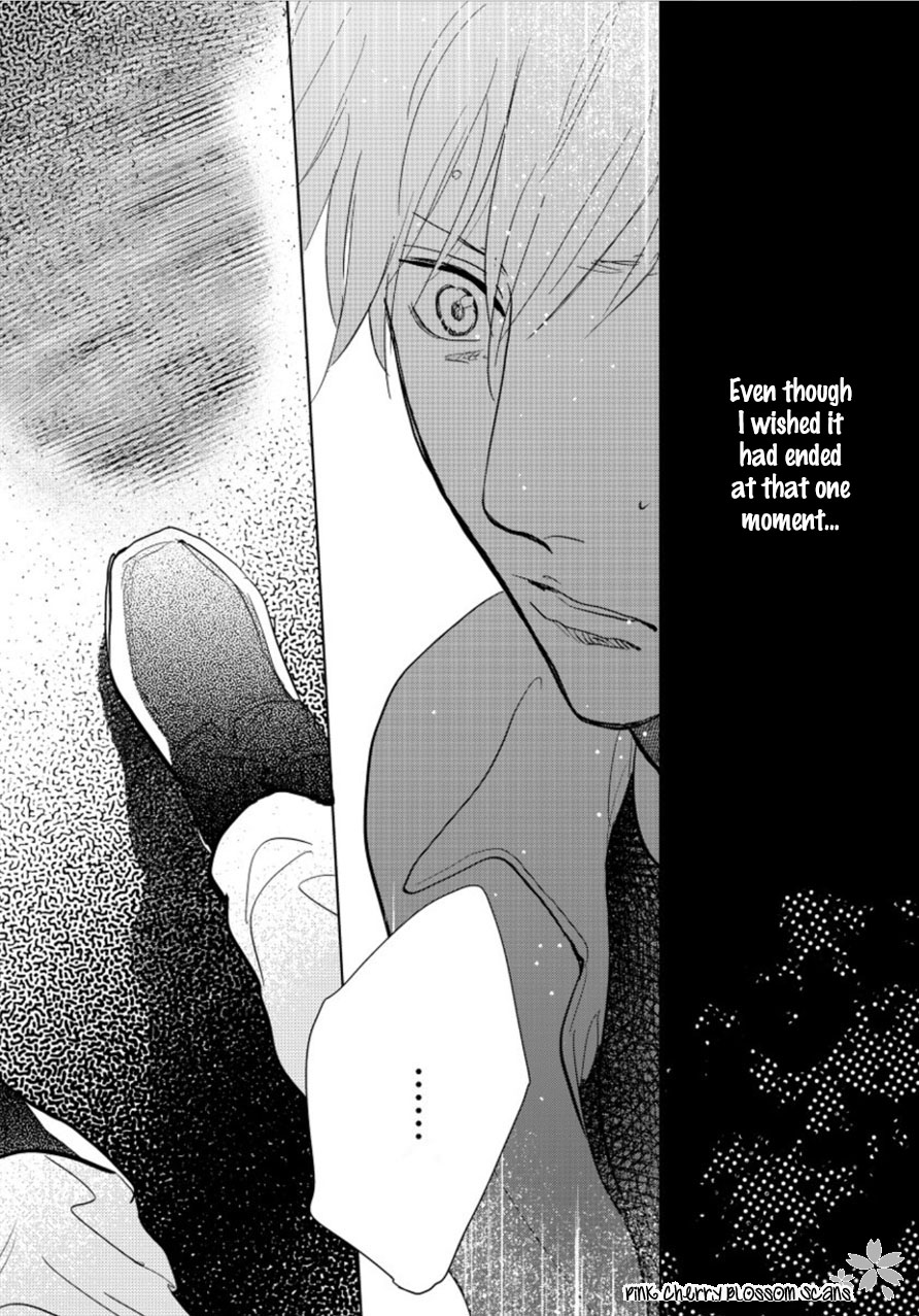 Hidamari ga Kikoeru Chapter 18 page 43 - 