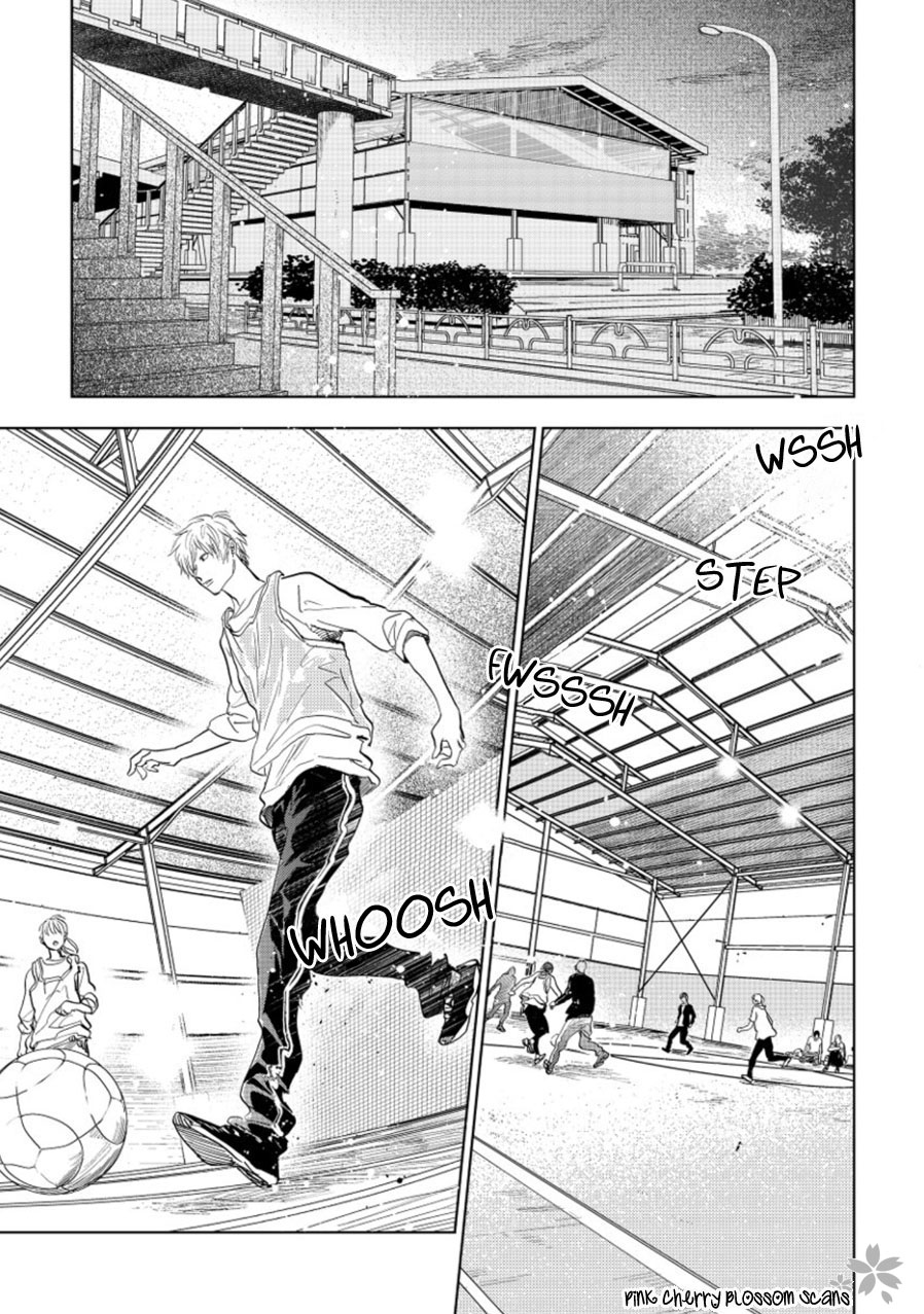 Hidamari ga Kikoeru Chapter 19 page 22 - 