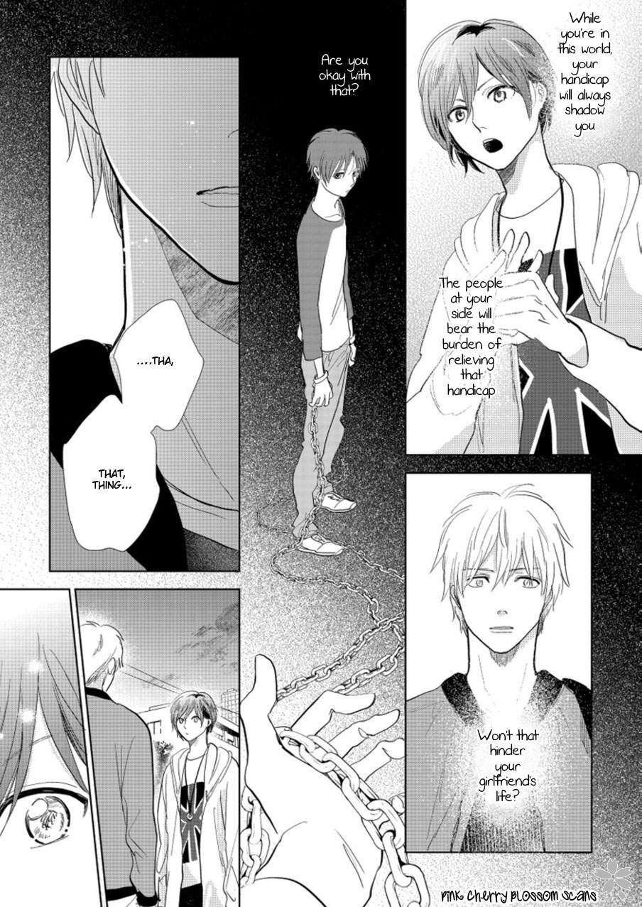 Hidamari ga Kikoeru Chapter 19 page 34 - 