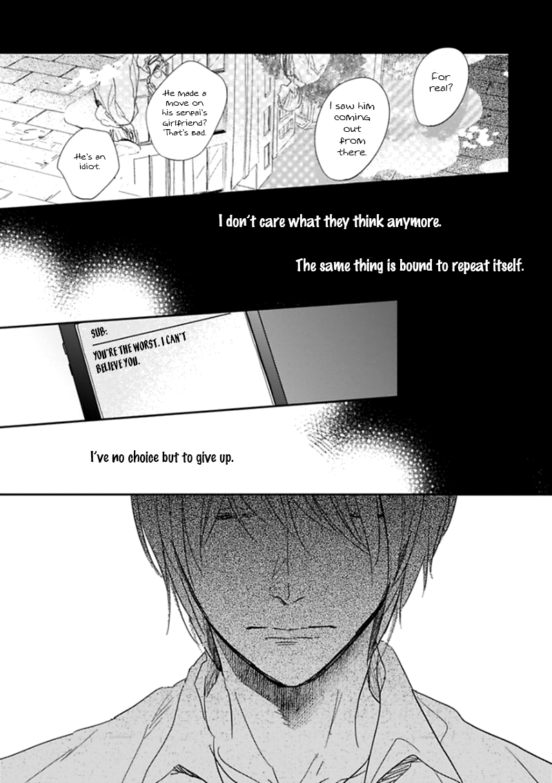 Hidamari ga Kikoeru Chapter 2 page 16 - 