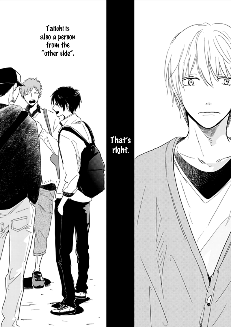 Hidamari ga Kikoeru Chapter 2 page 26 - 