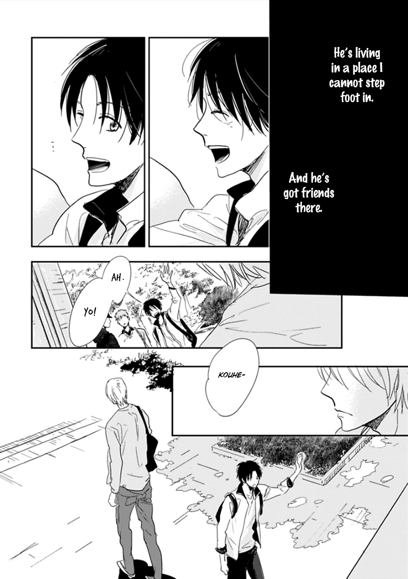 Hidamari ga Kikoeru Chapter 2 page 27 - 