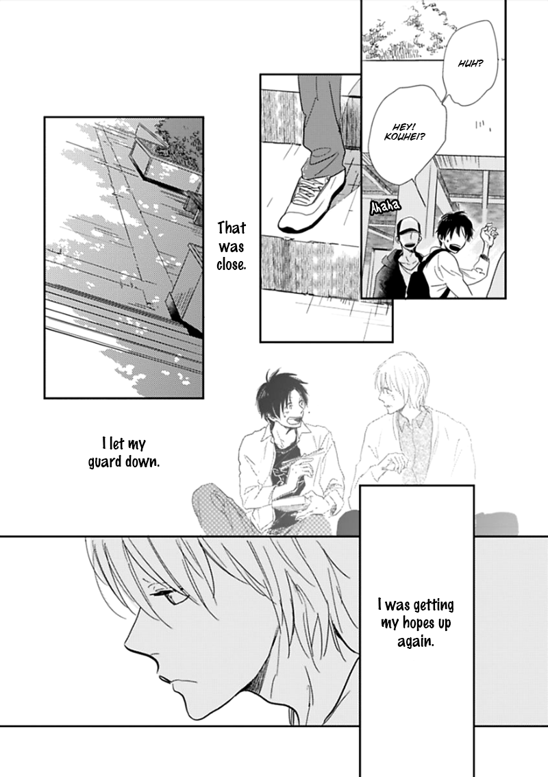 Hidamari ga Kikoeru Chapter 2 page 28 - 