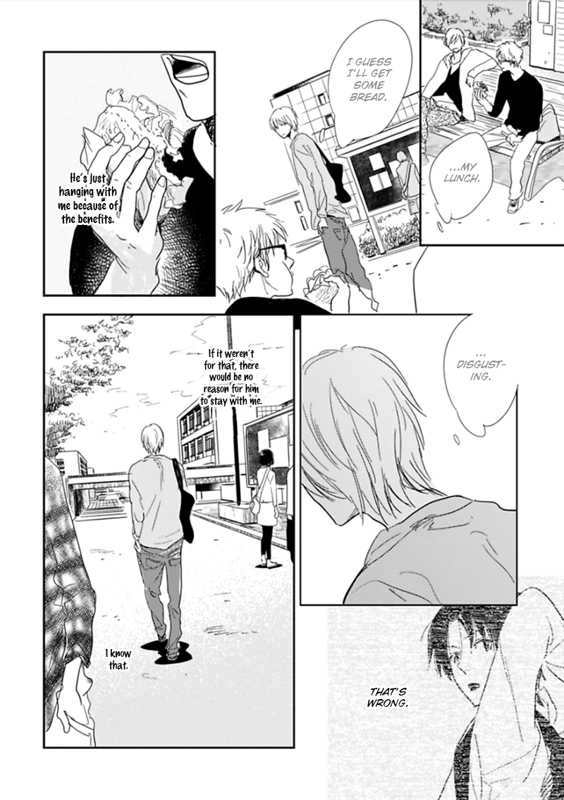 Hidamari ga Kikoeru Chapter 2 page 29 - 