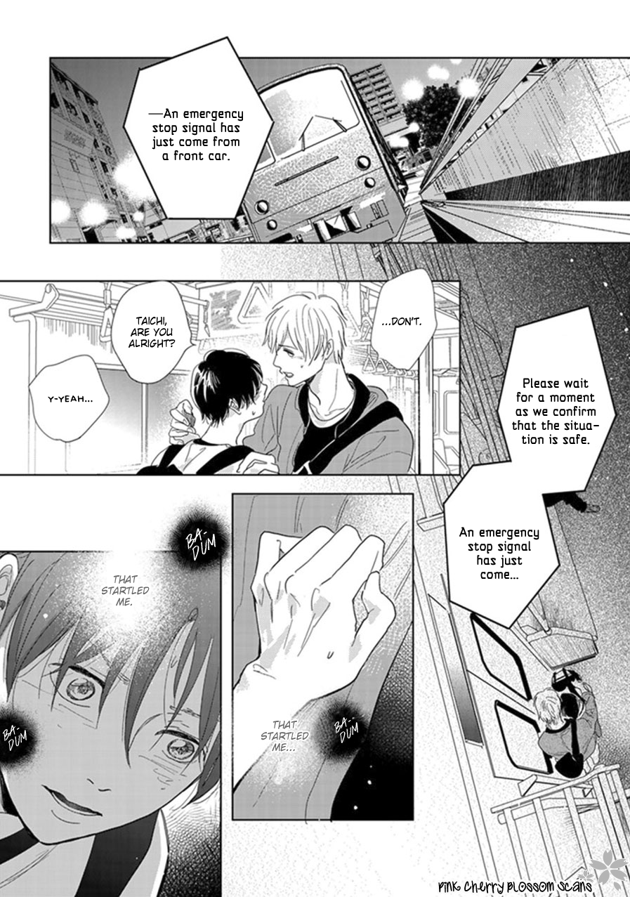 Hidamari ga Kikoeru Chapter 20 page 24 - 