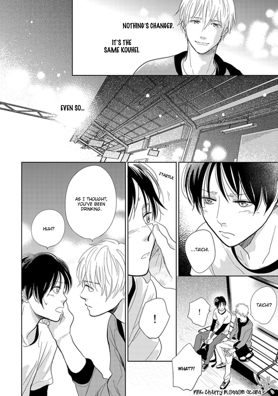 Hidamari ga Kikoeru Chapter 20 page 29 - 