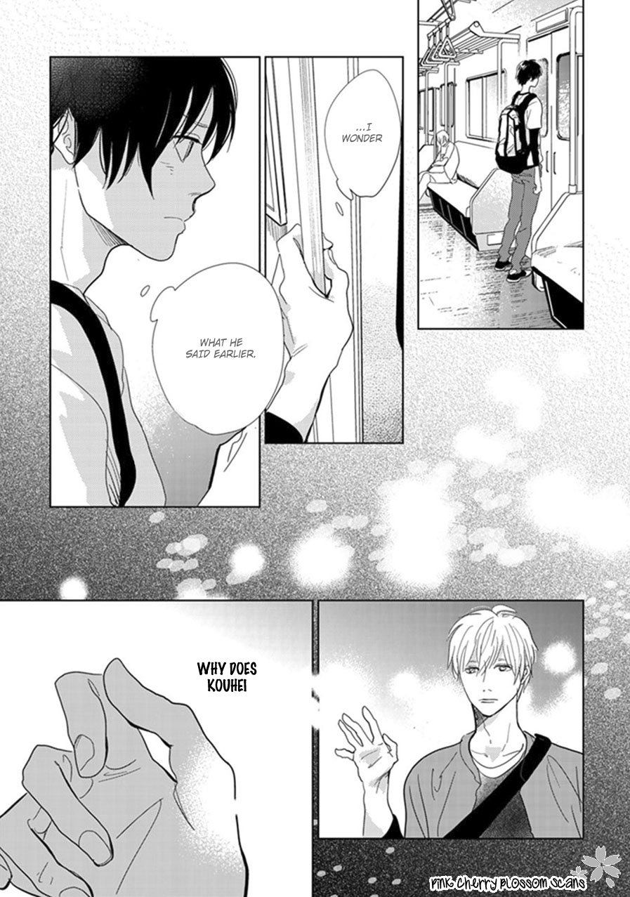 Hidamari ga Kikoeru Chapter 20 page 42 - 