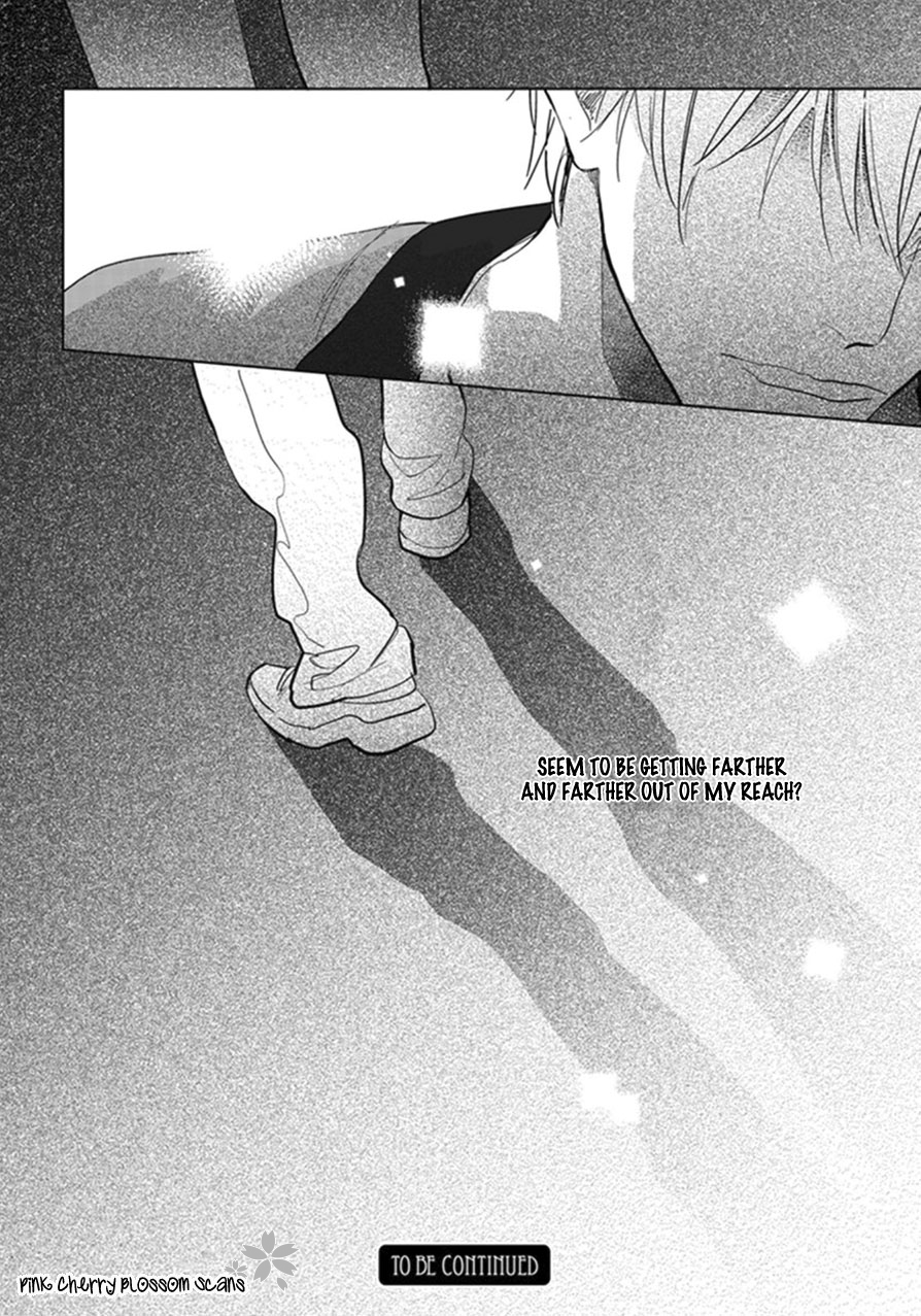 Hidamari ga Kikoeru Chapter 20 page 43 - 